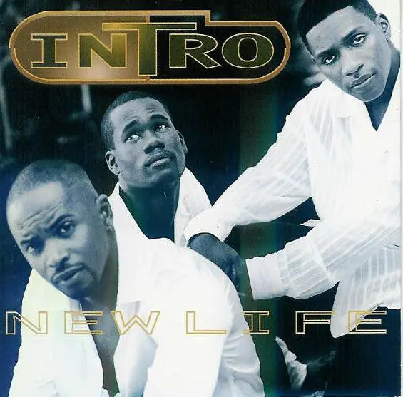 Intro "New Life" (CD)