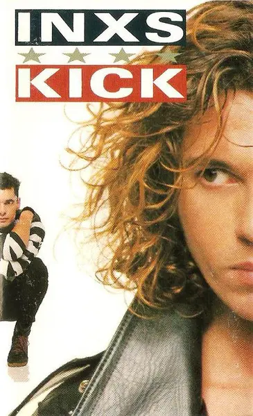 INXS "Kick"