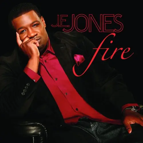 J.E. Jones "Fire" (CD)