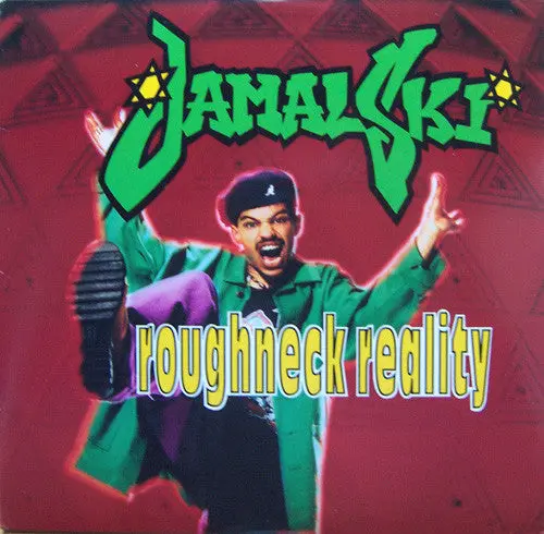 Jamal Ski "Roughneck Reality" (CD)