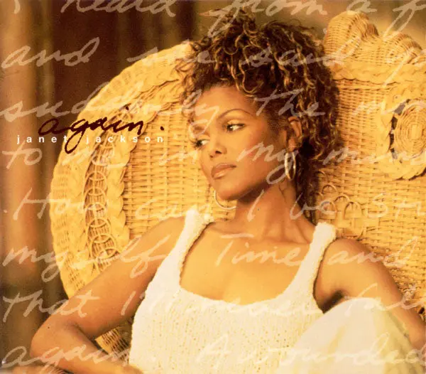 Janet Jackson "Again" (Single)