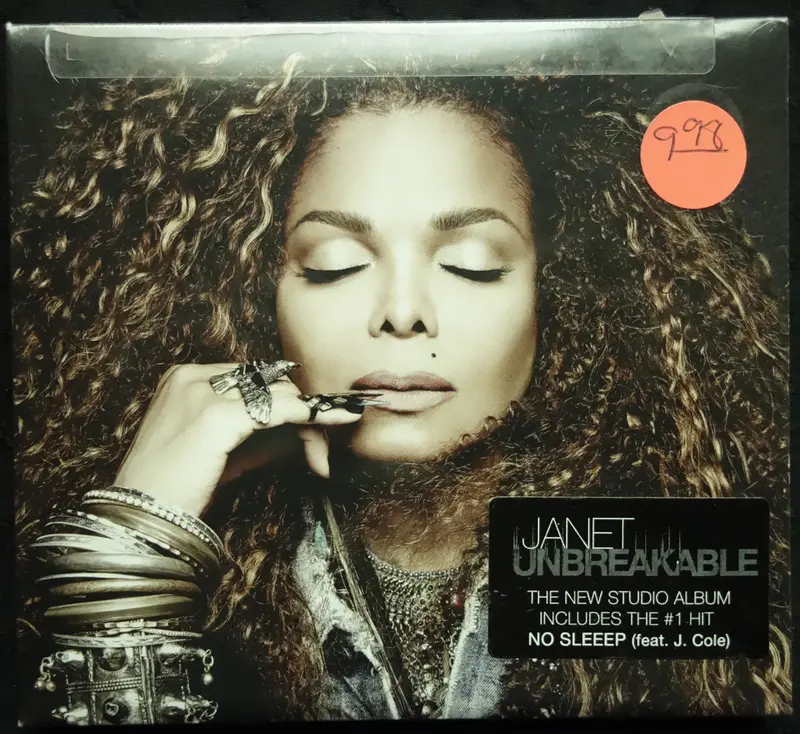 Janet "Unbreakable" (CD)