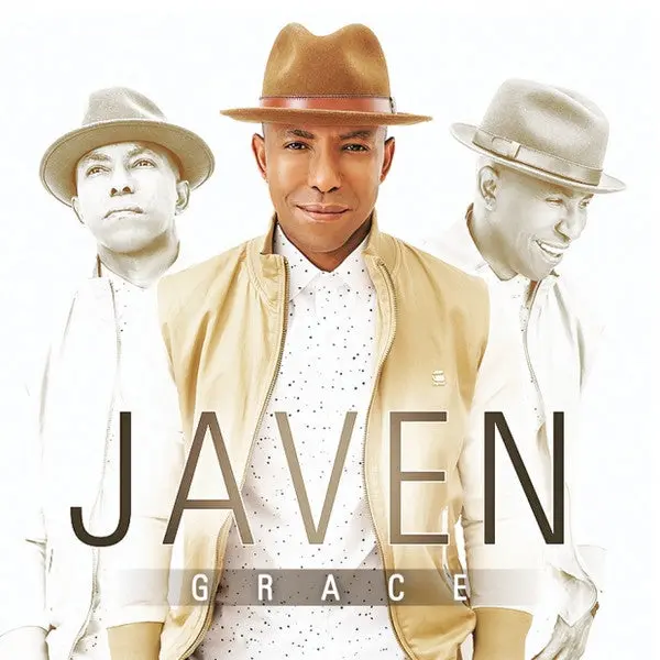 Javen "Grace" (CD)