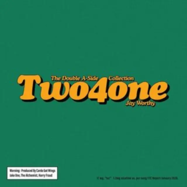 JAY WORTHY / TWO4ONE