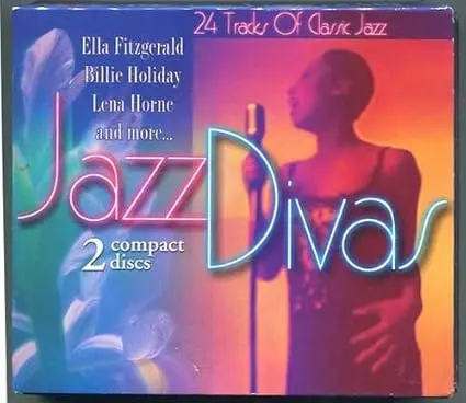 Jazz Divas (2xCD)
