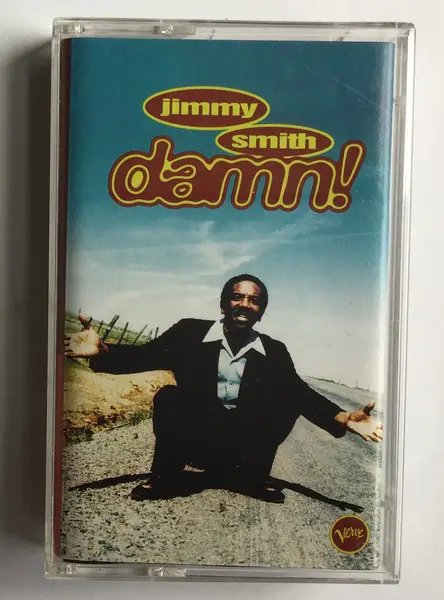 Jimmy Smith "Damn!"