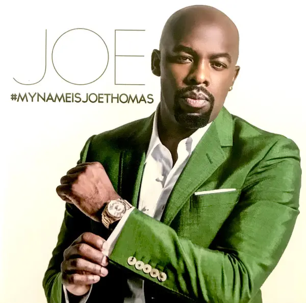 Joe "#MyNameIsJoeThomas" (CD)