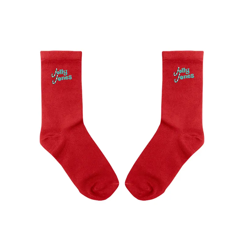 Jolly Jones Socks
