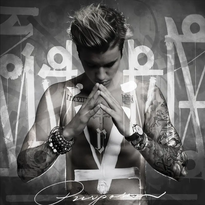 Justin Beiber - Purpose - LP