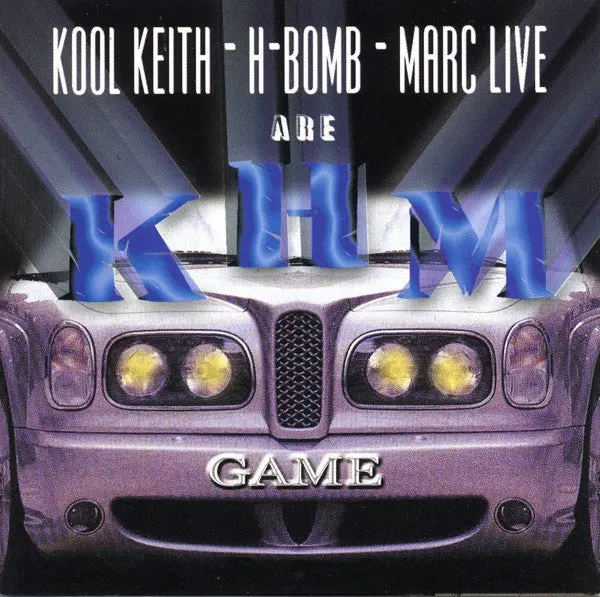KHM "Game" (CD)