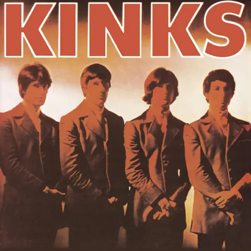 Kinks, The - S/T