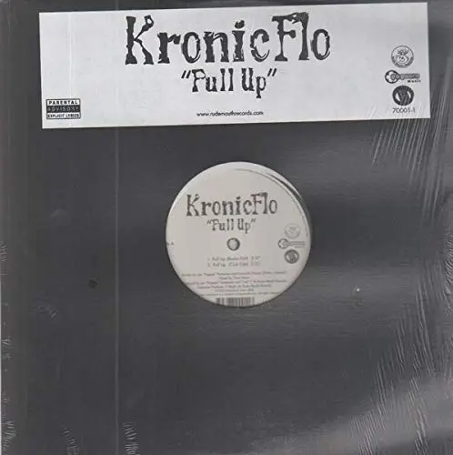Kronicflo "Pull Up" (12" Single)
