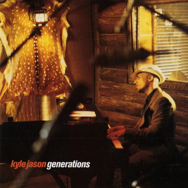 Kyle Jason "Generations" (CD)