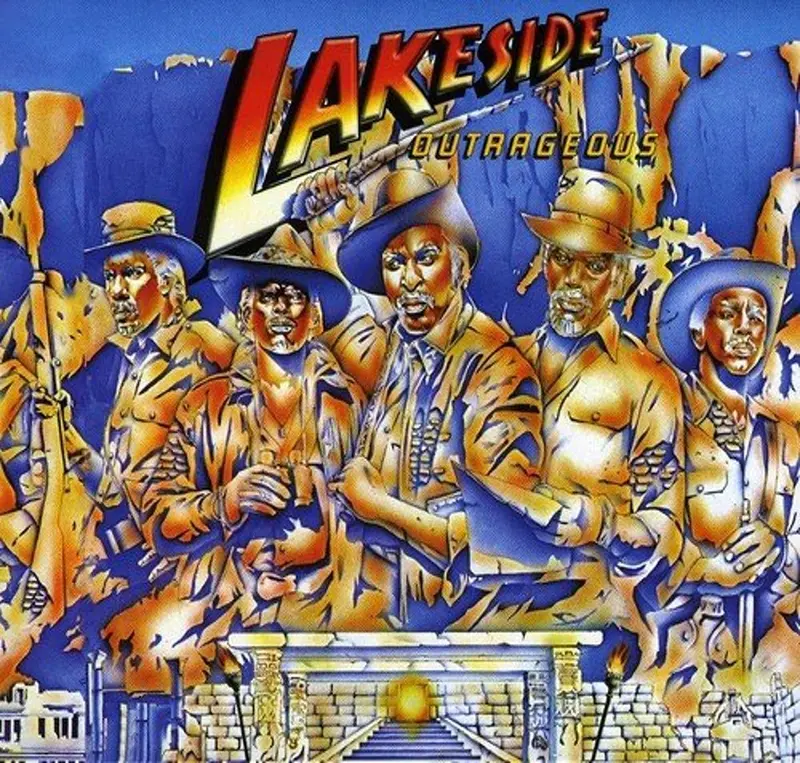 Lakeside "Outrageous"
