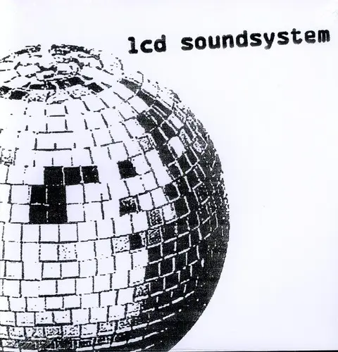 LCD Soundsystem - S/T