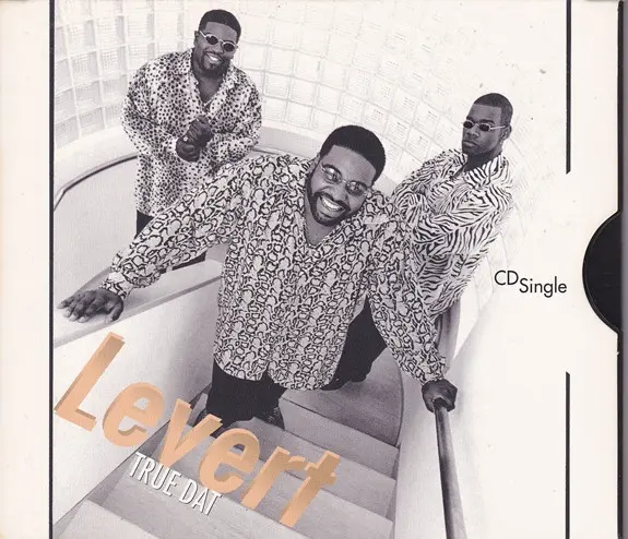 Levert "True Dat" (CD Single)