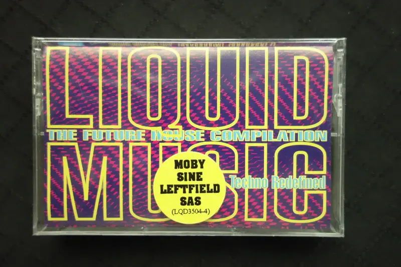 Liquid Music