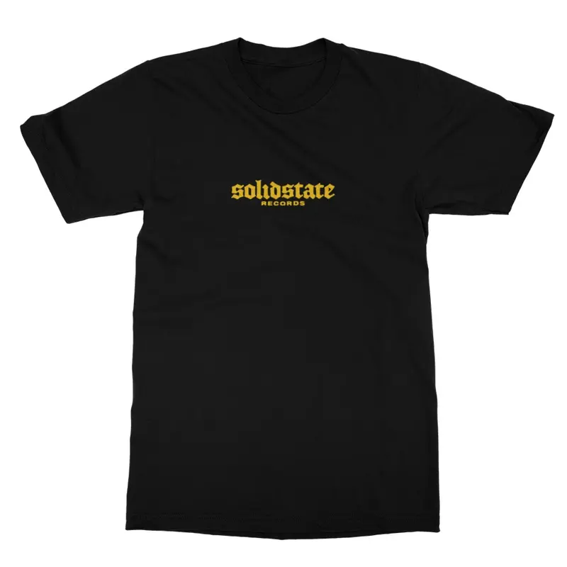 Logo Black Tee