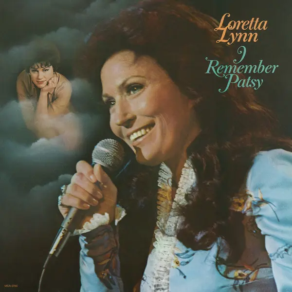 Loretta Lynn - I Remember Patsy - LP
