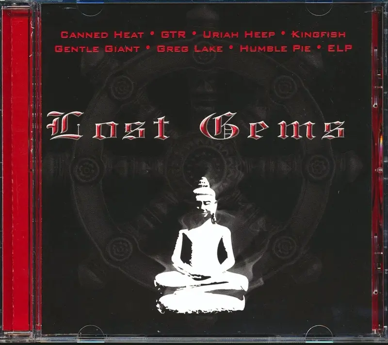 Lost Gems (CD)