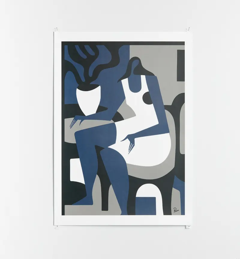 lost match poster