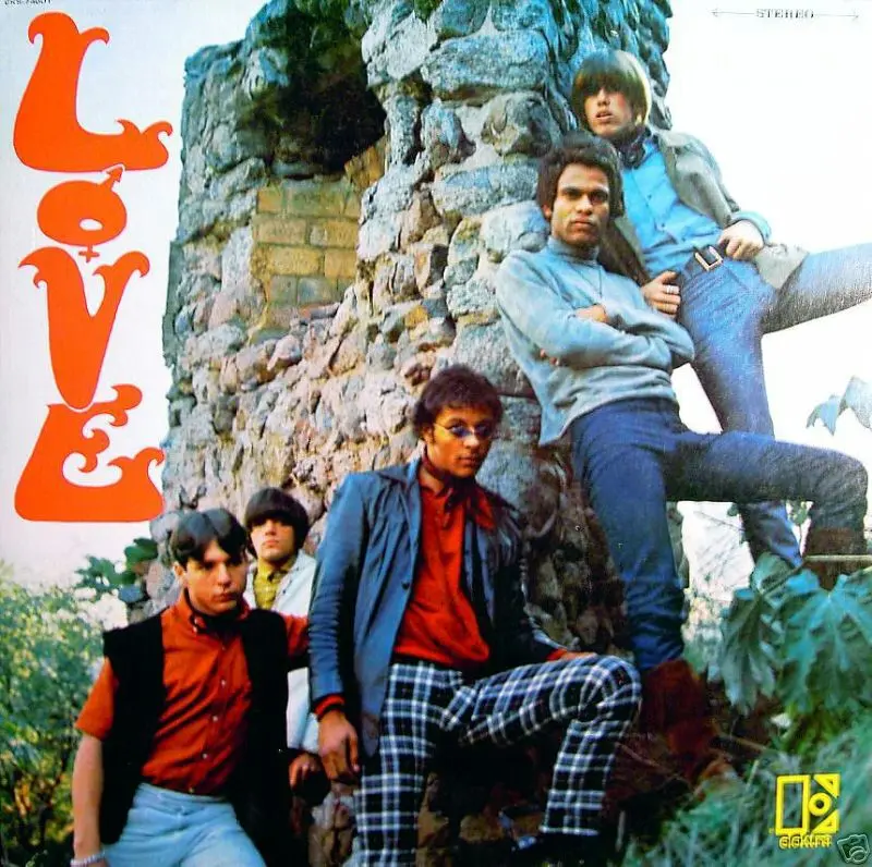 Love - S/T