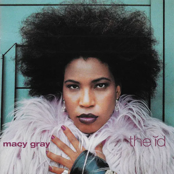 Macy Gray "The Id" (CD)