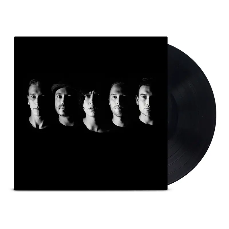 Madness LP (Black)