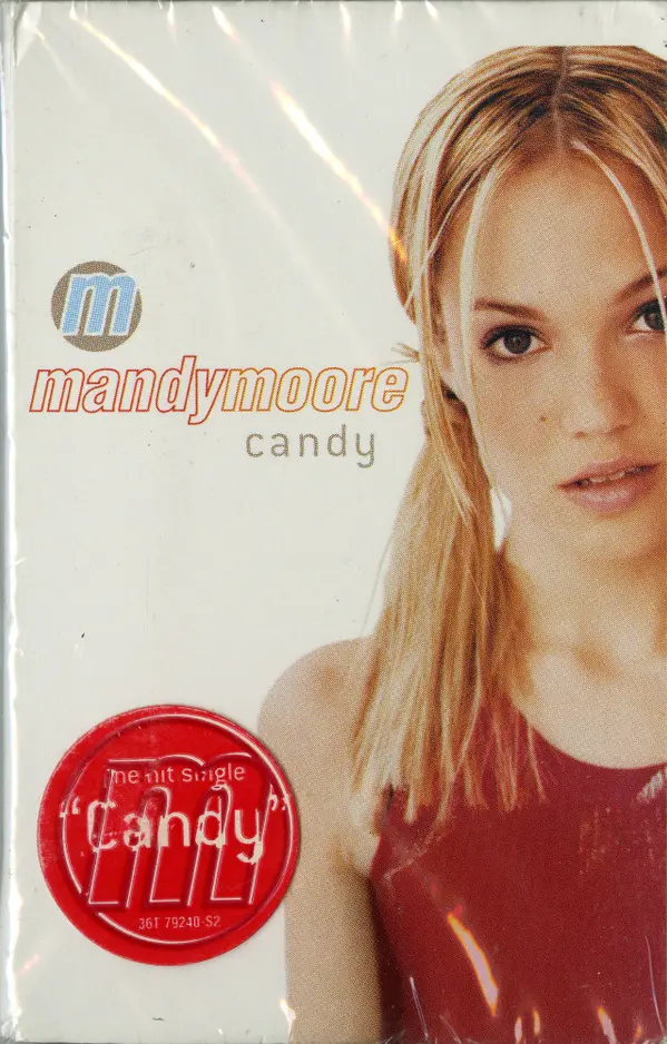 Mandy Moore"Candy" (Single)