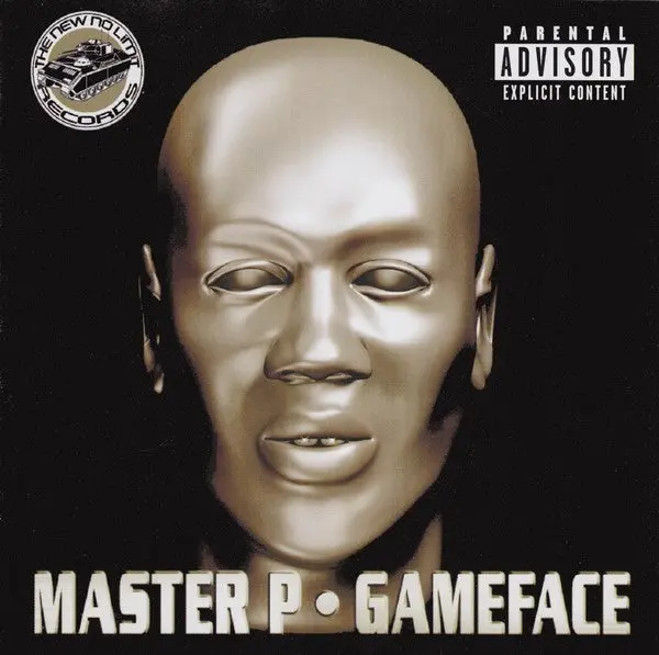 Master P "Game Face" (CD)