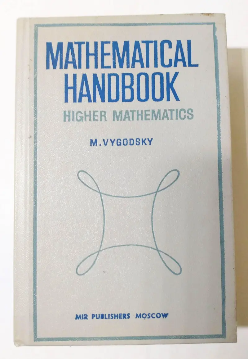 Mathematical Handbook