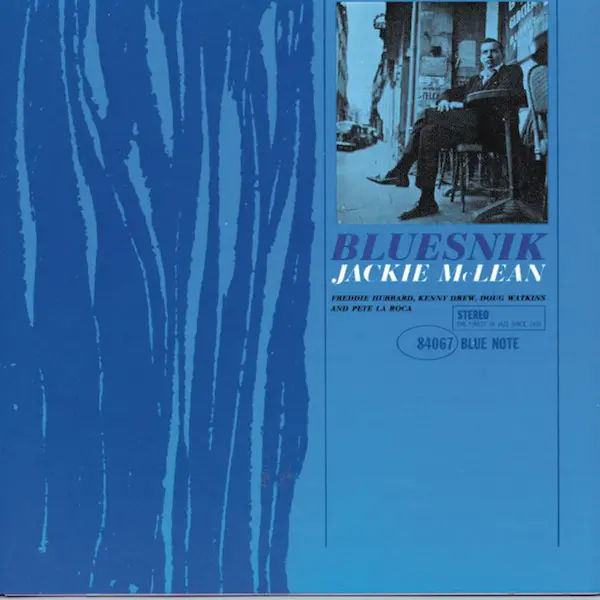 McLean, Jackie - Bluesnik