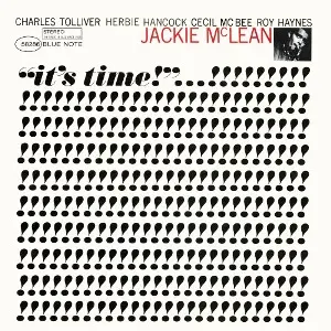 McLean, Jackie - It's Time