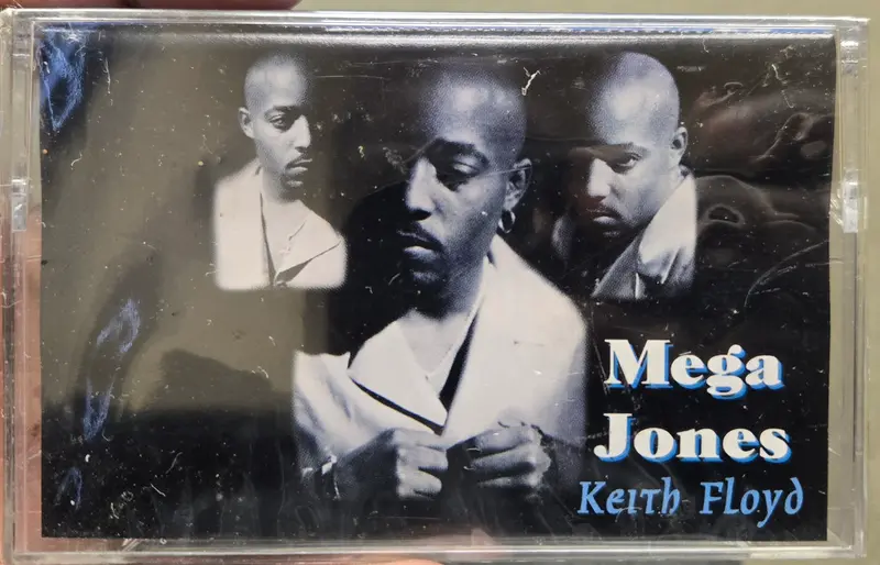 Mega Jones "Keith Floyd" (Single)