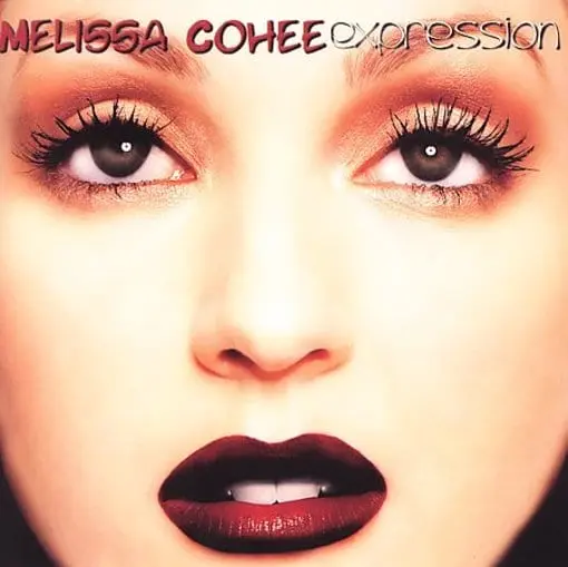 Melissa Cohee "Expression" (CD)