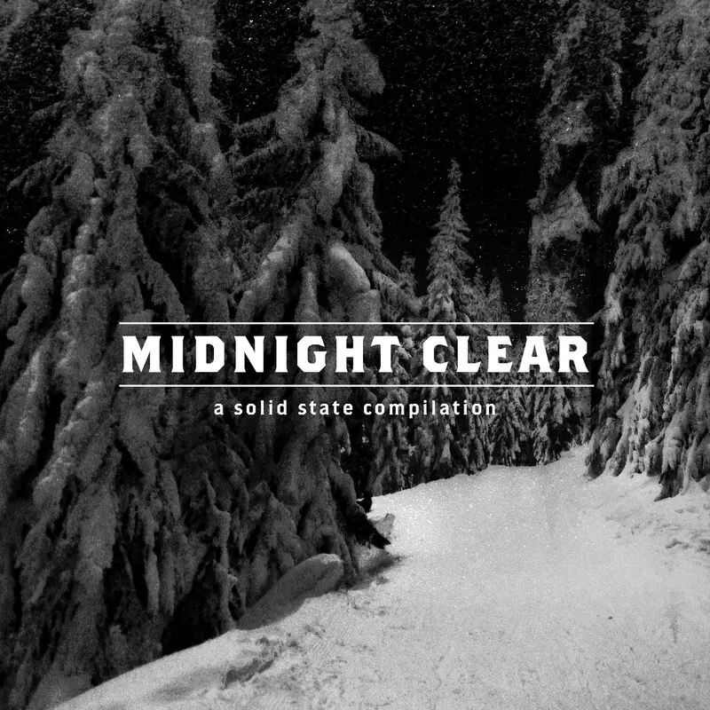 Midnight Clear Compilation CD