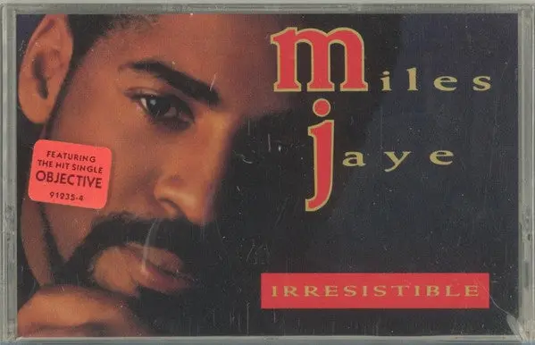 Miles Jaye "Irresistible"