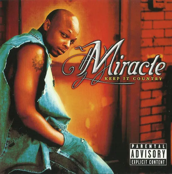 Miracle "Keep It Country" (CD)