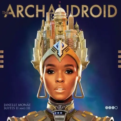 Monae, Janelle - The Archandroid