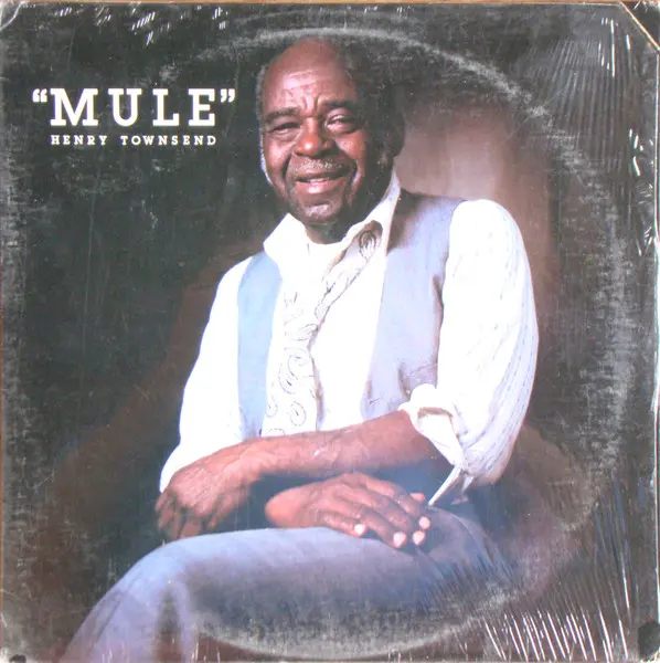 "Mule" by Henry Townsend