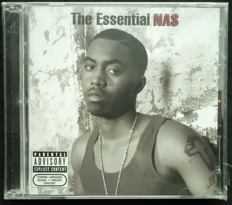 Nas "The Essential Nas" (2xCD)