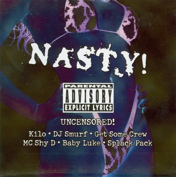 Nasty (CD)