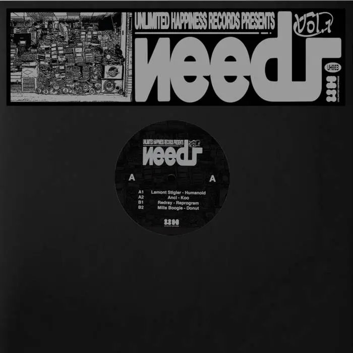 NEEDS VOL. 1