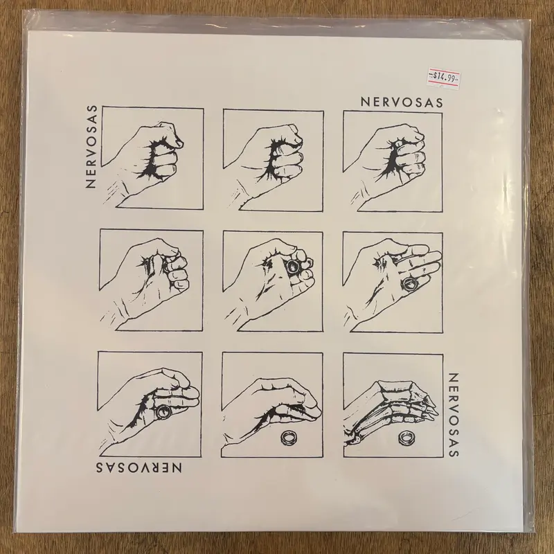 Nervosas - S/T