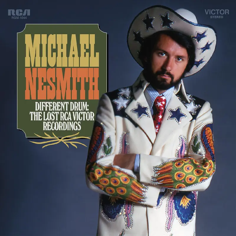 Nesmith, Michael - Different Drum