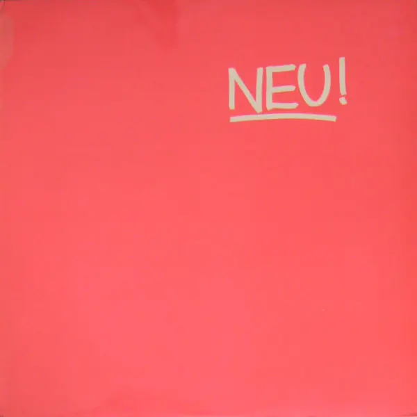 Neu! by Neu!