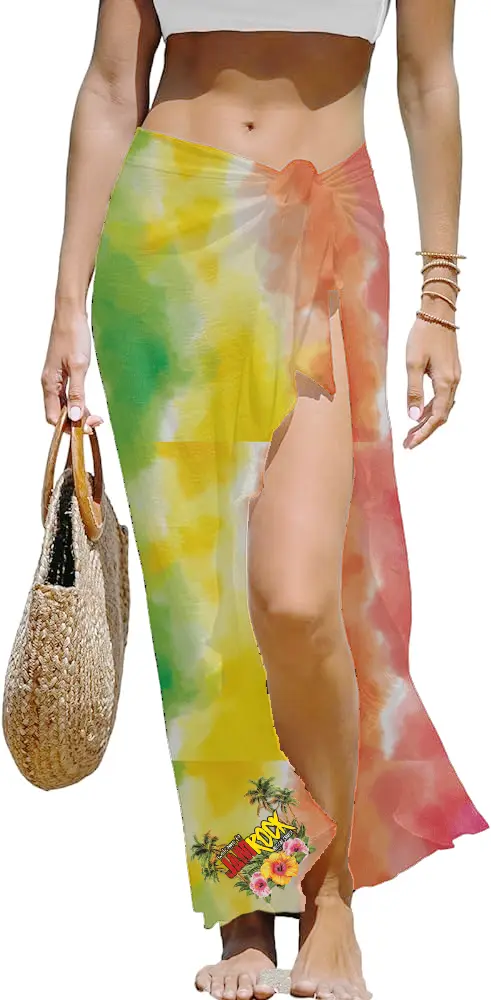 NEW SARONG WRAP