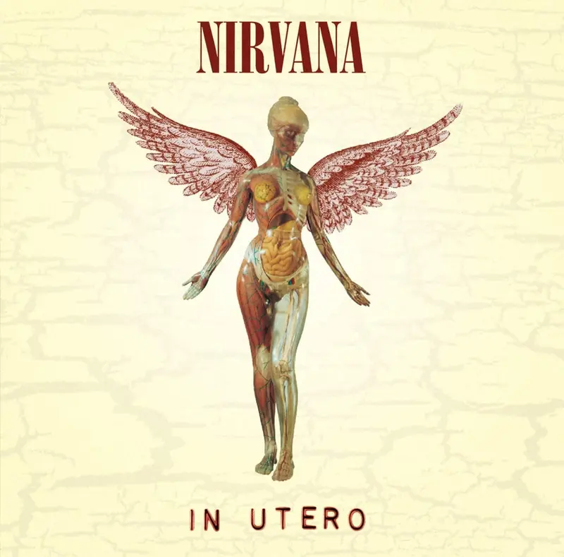 NIRVANA - In Utero - LP