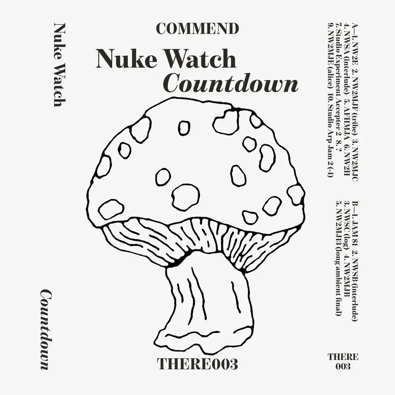 Nuke Watch - Countdown