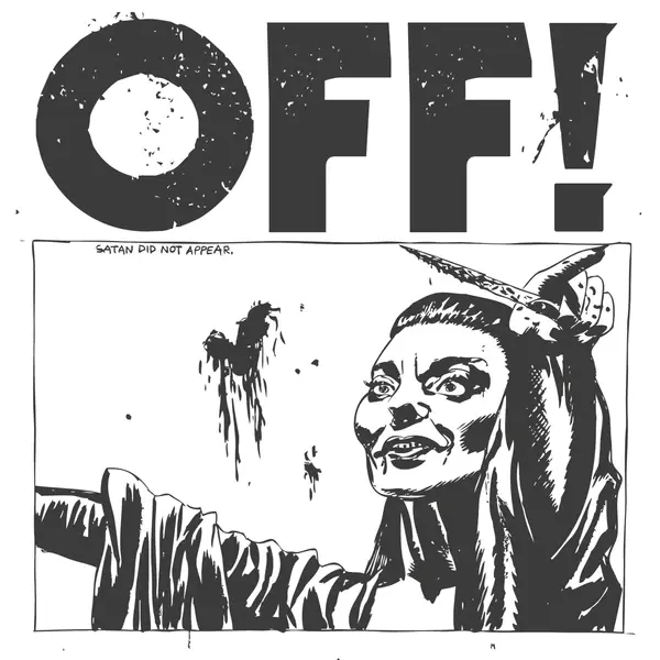 Off! - S/T
